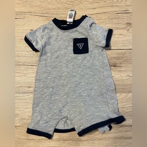 Baby boy GUESS outfit